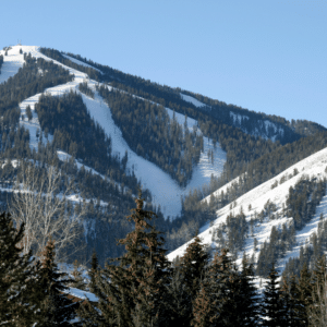 Image of Terrain at Kelly Canyon Ski Resort