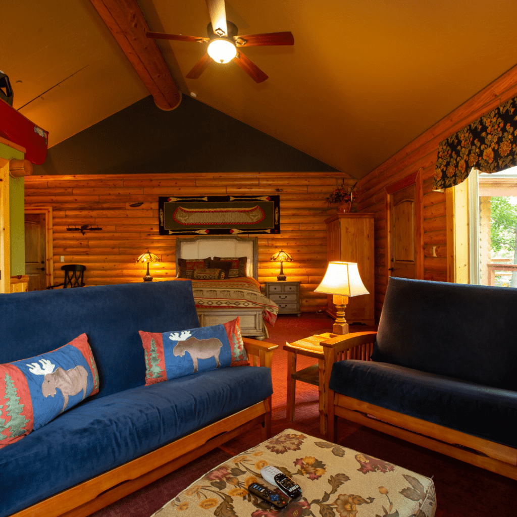 River_Retreat_Lodge_Swan_Valley_Hotel_Grand_Teton_Suite 3 - River Retreat Lodge