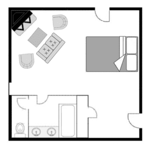 River_Retreat_Lodge_Swan_Valley_Hotel_Yellowstone_Suite 4 - River Retreat Lodge