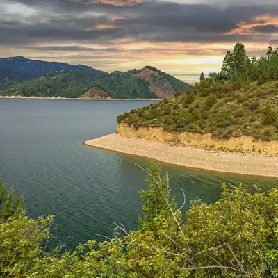 Palisdas_Reservoir_Swan_Valley_Idaho - River Retreat Lodge Image of palisades resevoir